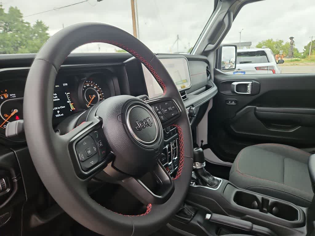 2024 Jeep Gladiator Rubicon