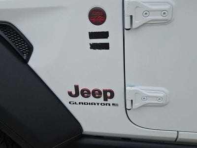 2024 Jeep Gladiator Rubicon