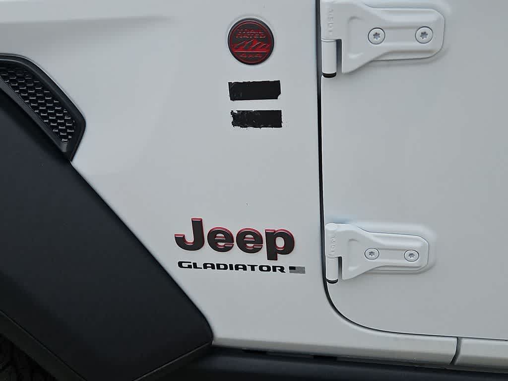 2024 Jeep Gladiator Rubicon