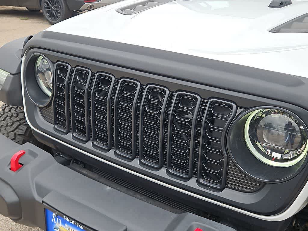 2024 Jeep Gladiator Rubicon