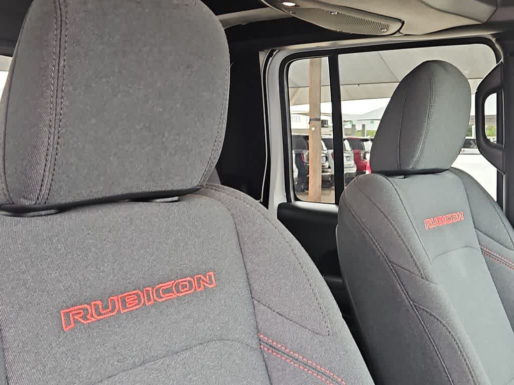 2024 Jeep Gladiator Rubicon