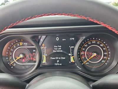 2024 Jeep Gladiator Rubicon