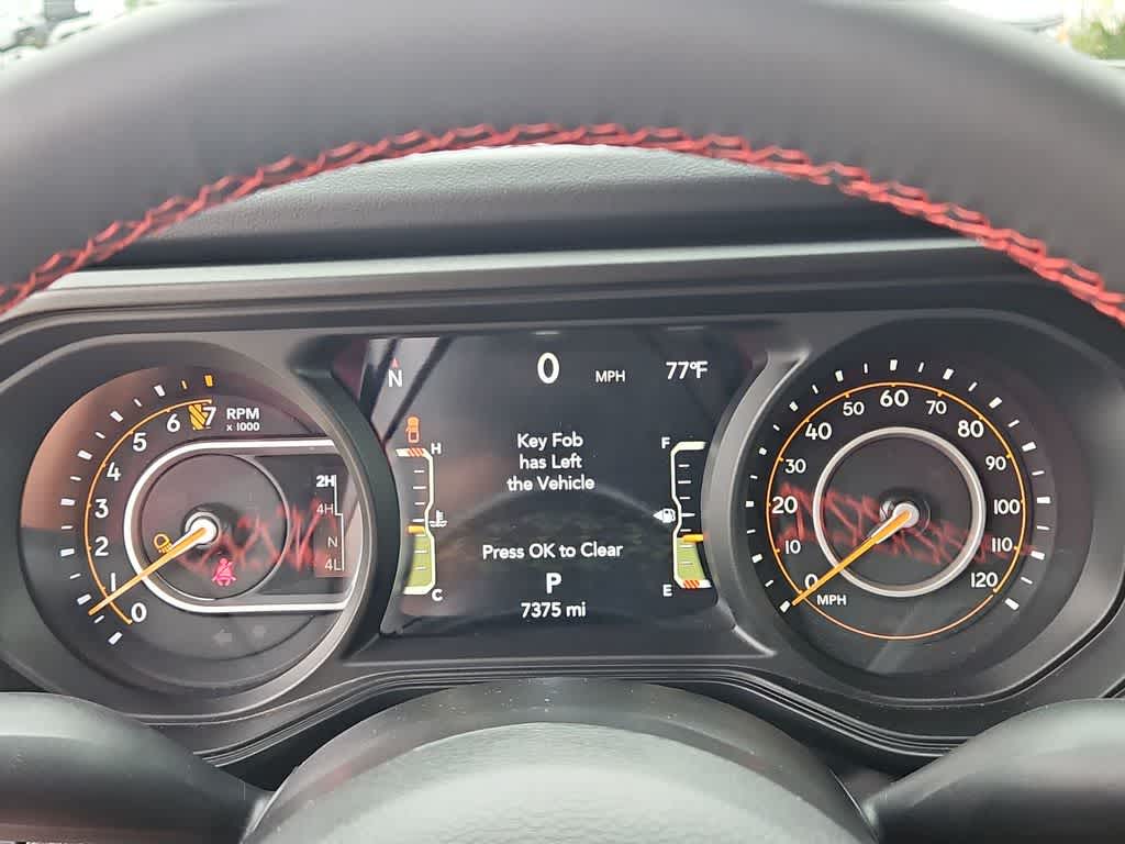 2024 Jeep Gladiator Rubicon