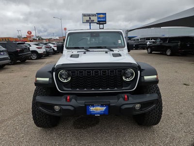 2024 Jeep Gladiator Rubicon