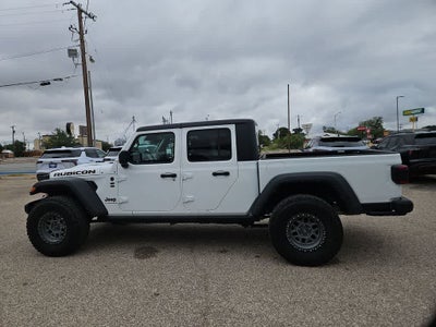 2024 Jeep Gladiator Rubicon