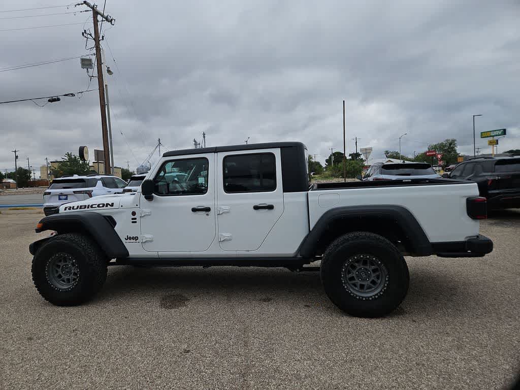 2024 Jeep Gladiator Rubicon