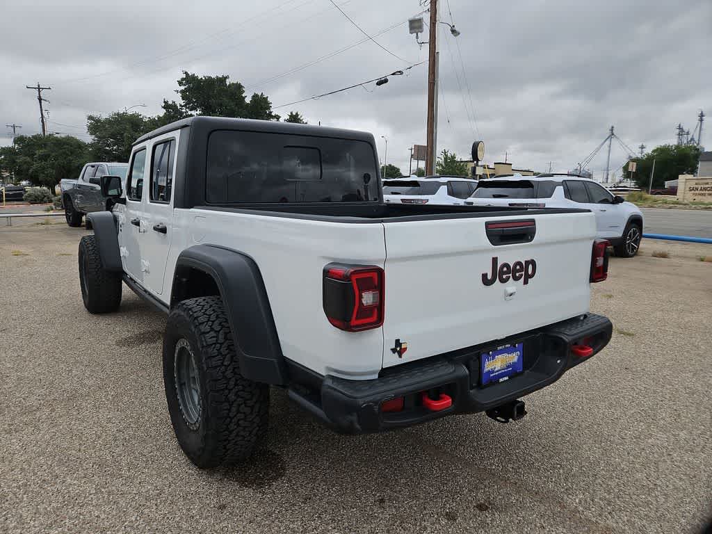2024 Jeep Gladiator Rubicon