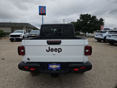 2024 Jeep Gladiator Rubicon