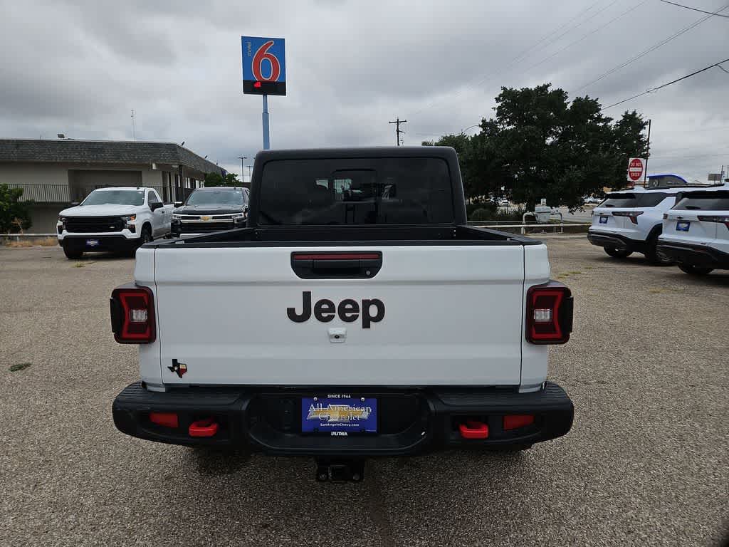 2024 Jeep Gladiator Rubicon