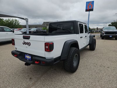 2024 Jeep Gladiator Rubicon
