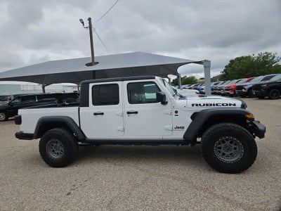2024 Jeep Gladiator Rubicon