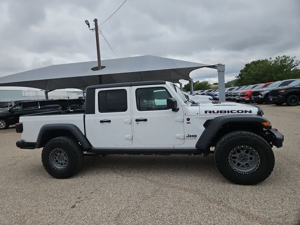 2024 Jeep Gladiator Rubicon