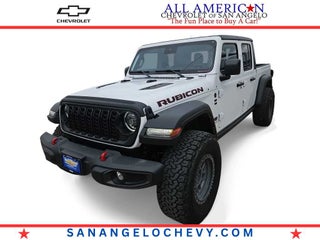 2024 Jeep Gladiator Rubicon