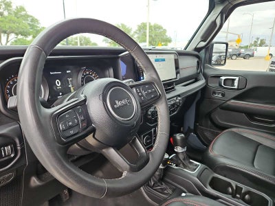 2025 Jeep Gladiator Rubicon