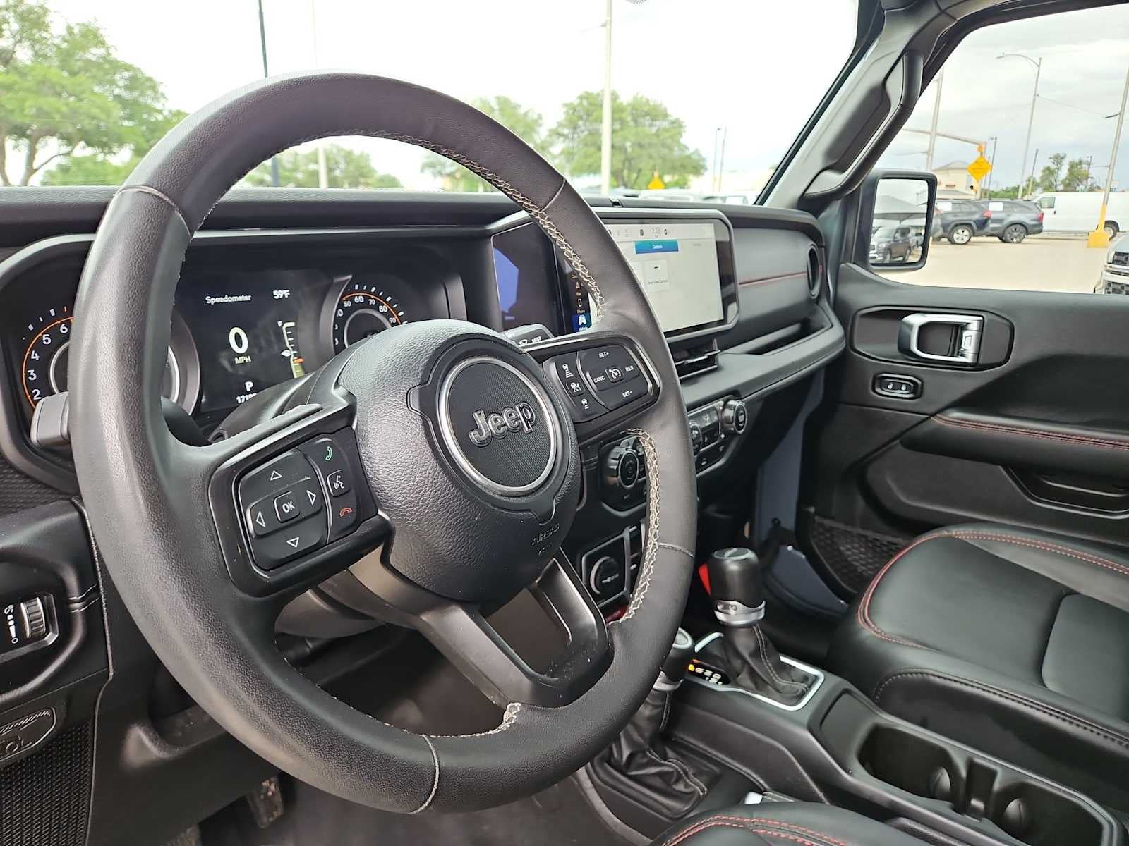 2025 Jeep Gladiator Rubicon