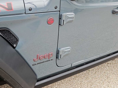 2025 Jeep Gladiator Rubicon