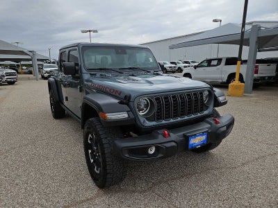 2025 Jeep Gladiator Rubicon