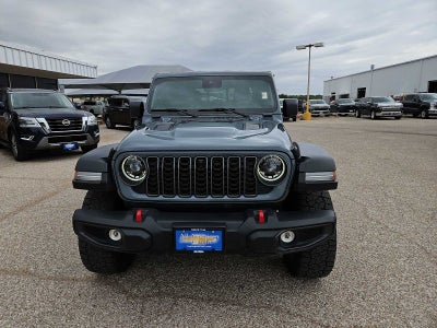 2025 Jeep Gladiator Rubicon