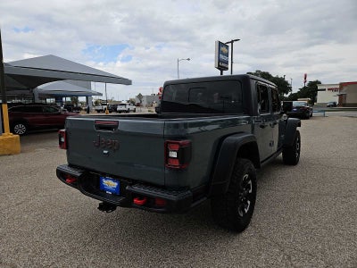 2025 Jeep Gladiator Rubicon