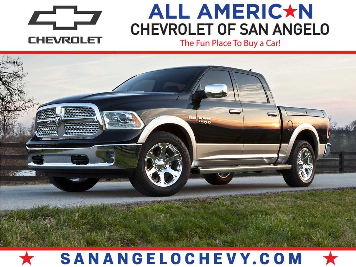 2019 RAM 1500 Classic Lone Star