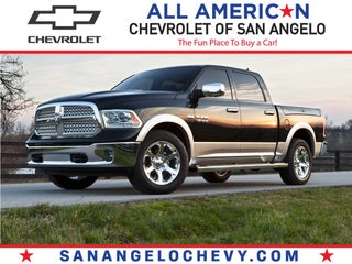 2019 RAM 1500 Classic Lone Star