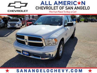 2021 RAM 1500 Classic SLT
