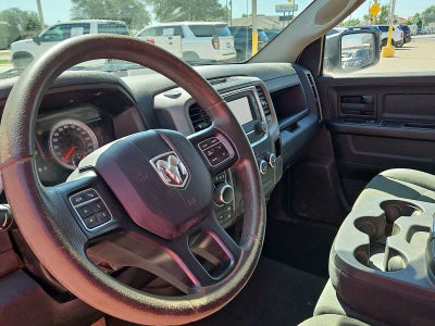 2022 RAM 1500 Classic Tradesman