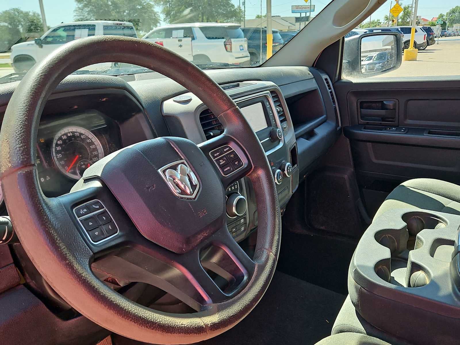 2022 RAM 1500 Classic Tradesman