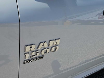 2022 RAM 1500 Classic Tradesman