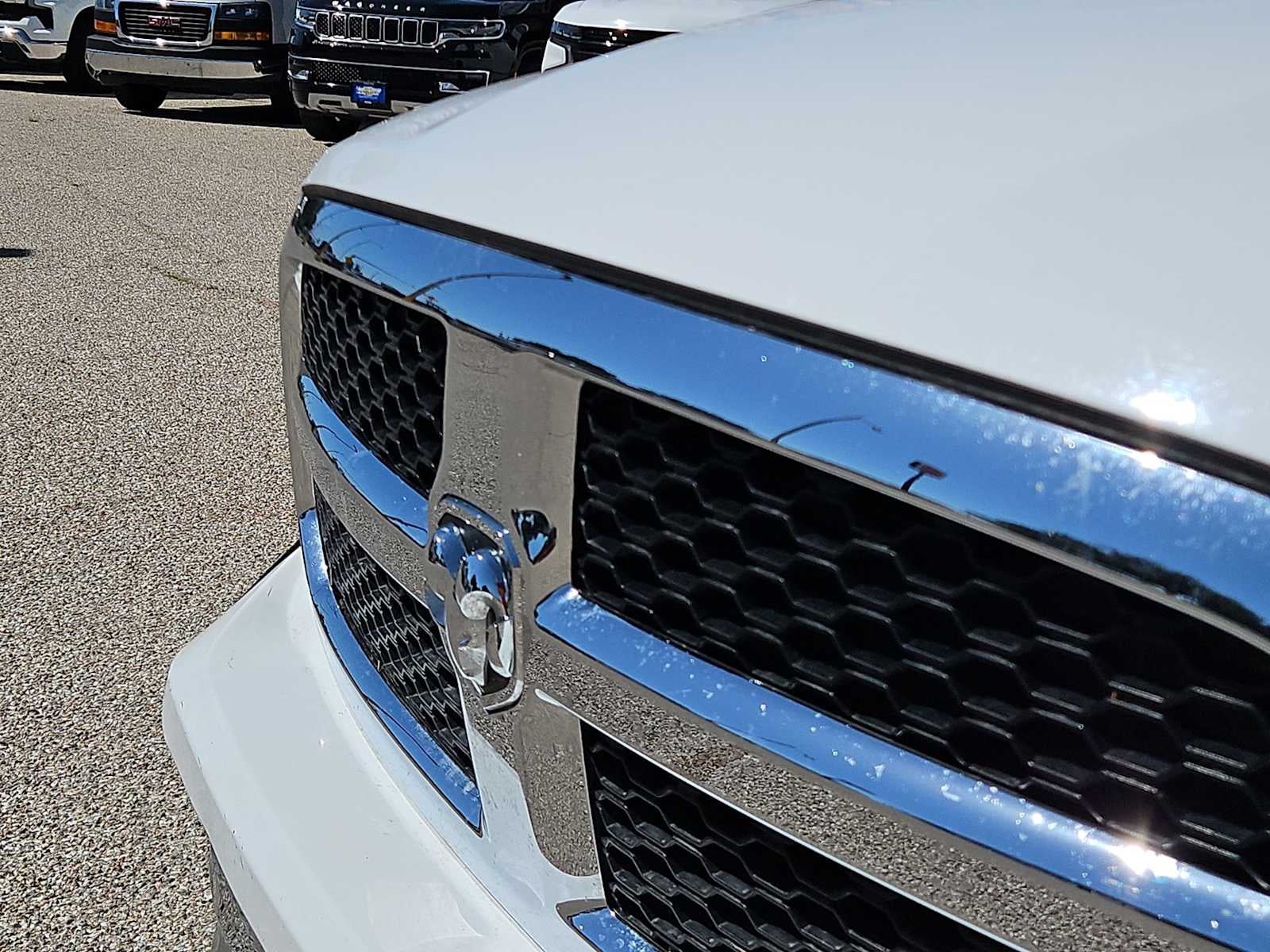 2022 RAM 1500 Classic Tradesman