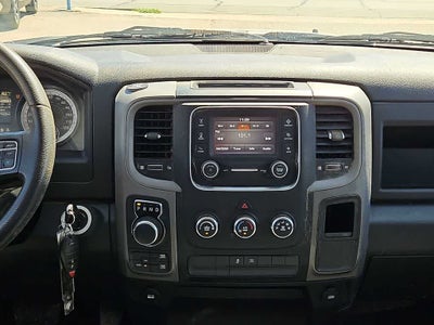 2022 RAM 1500 Classic Tradesman