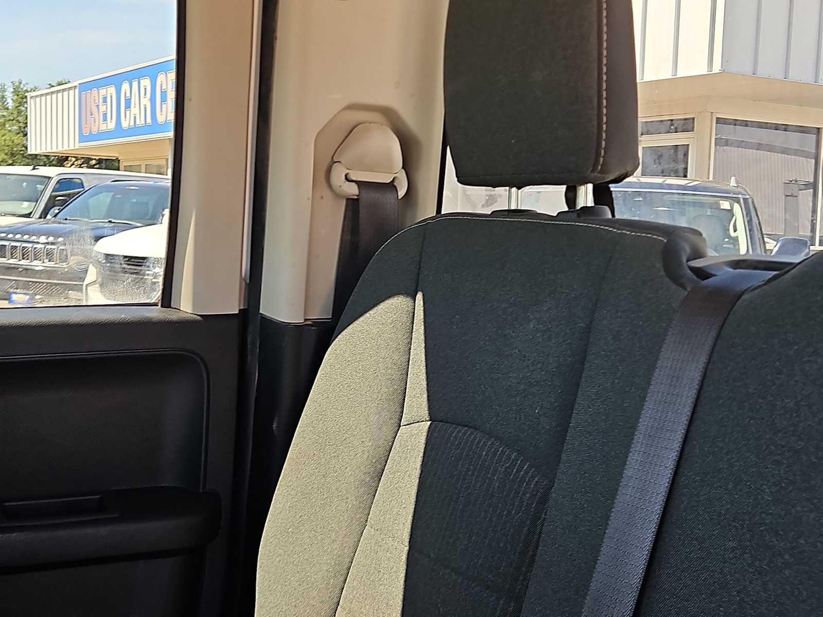 2022 RAM 1500 Classic Tradesman