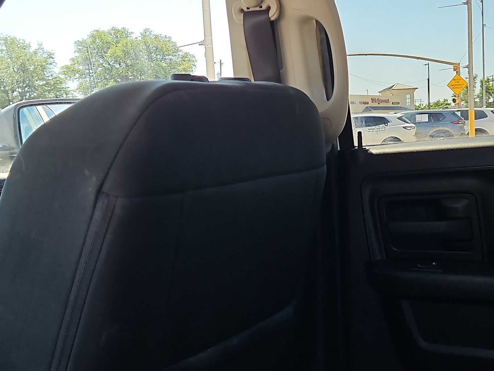 2022 RAM 1500 Classic Tradesman