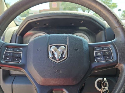 2022 RAM 1500 Classic Tradesman