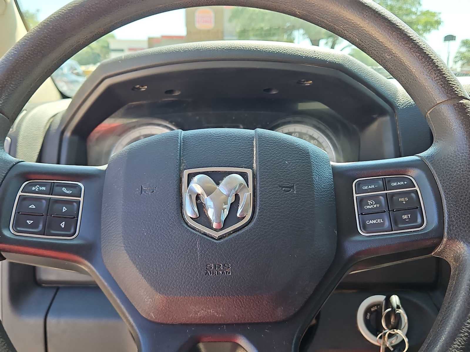 2022 RAM 1500 Classic Tradesman