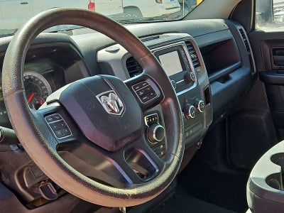 2022 RAM 1500 Classic Tradesman