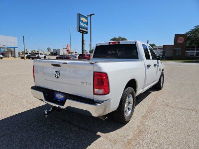 2022 RAM 1500 Classic Tradesman
