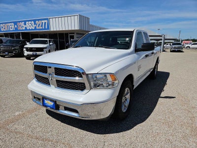 2022 RAM 1500 Classic Tradesman