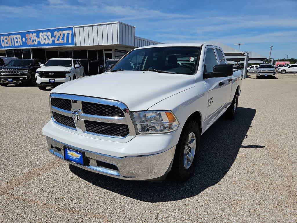2022 RAM 1500 Classic Tradesman