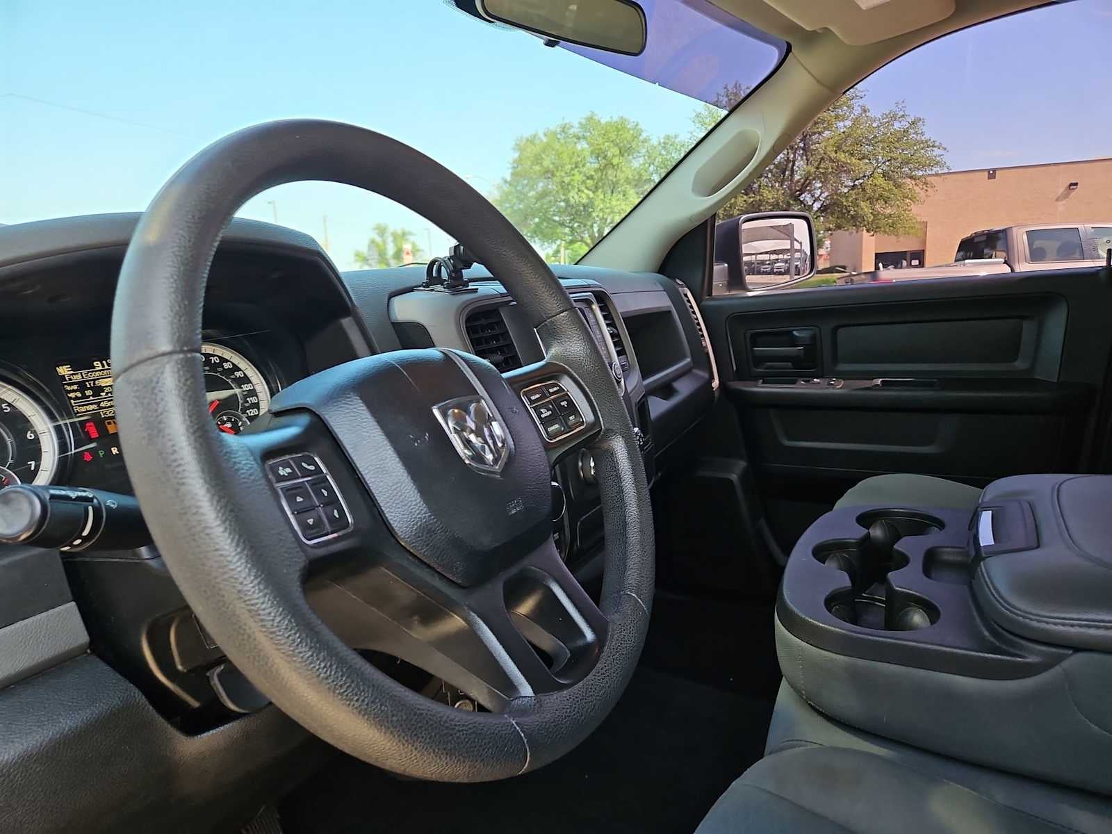 2019 RAM 1500 Classic Express