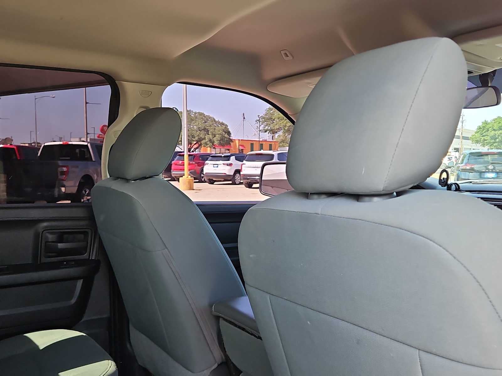 2019 RAM 1500 Classic Express