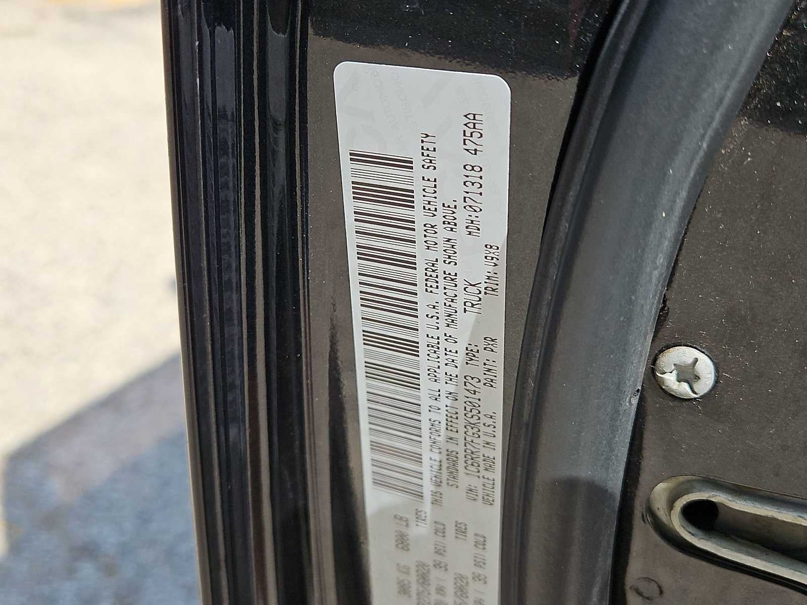 2019 RAM 1500 Classic Express