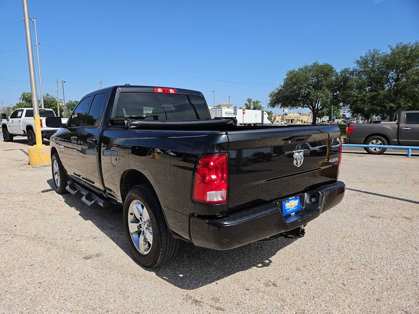 2019 RAM 1500 Classic Express