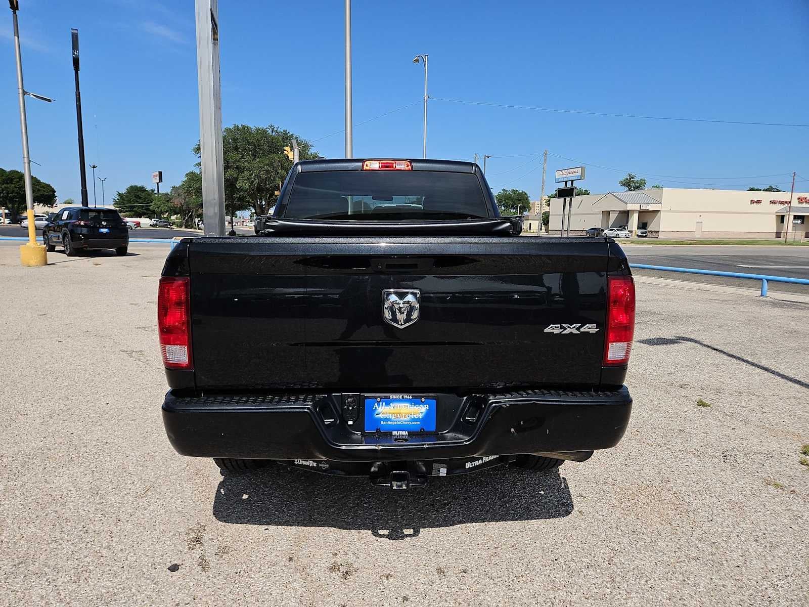2019 RAM 1500 Classic Express