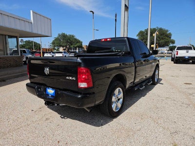 2019 RAM 1500 Classic Express