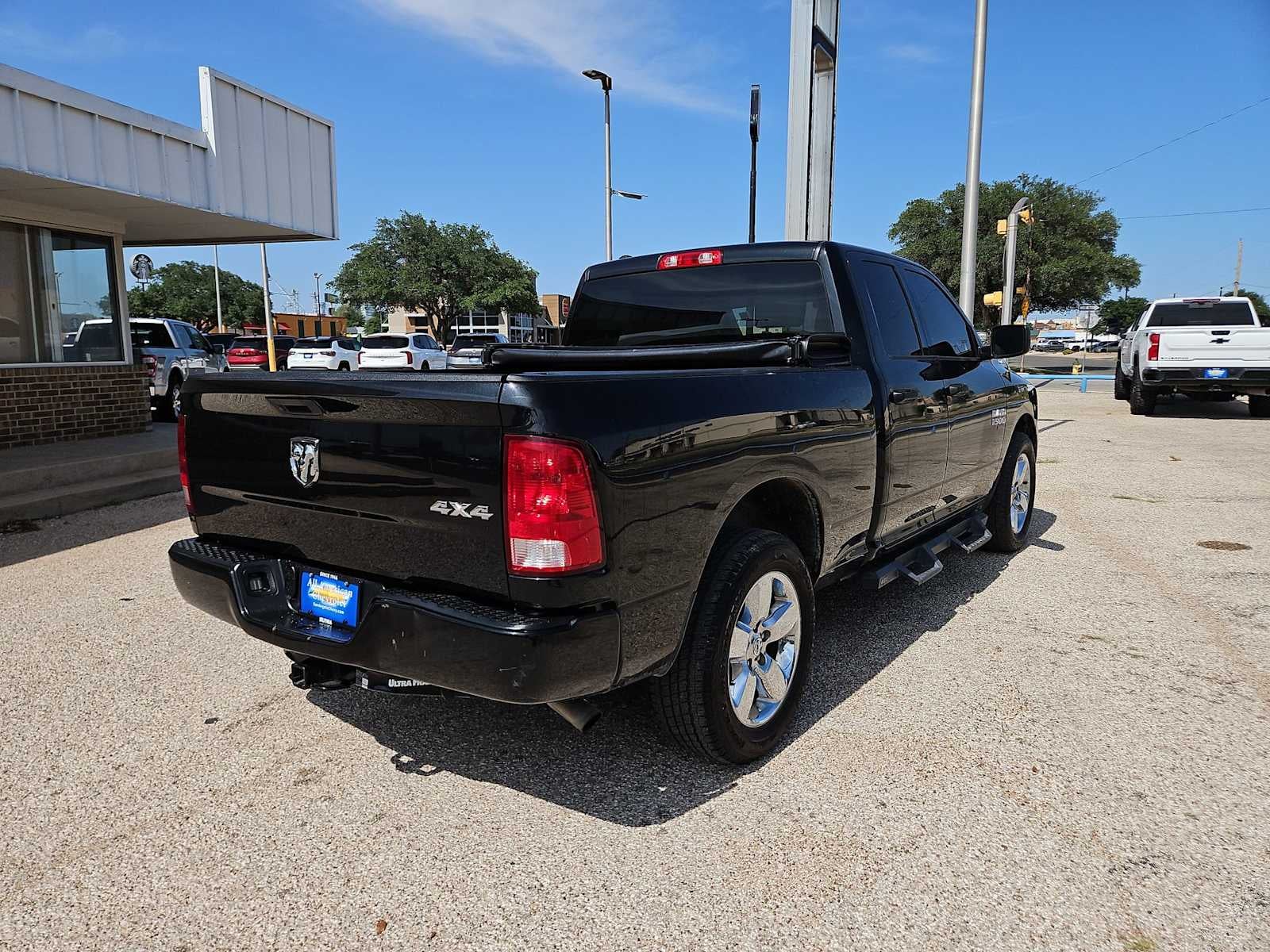 2019 RAM 1500 Classic Express