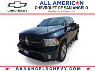 2019 RAM 1500 Classic Express