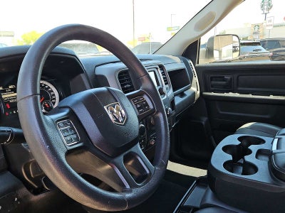 2021 RAM 1500 Classic Tradesman