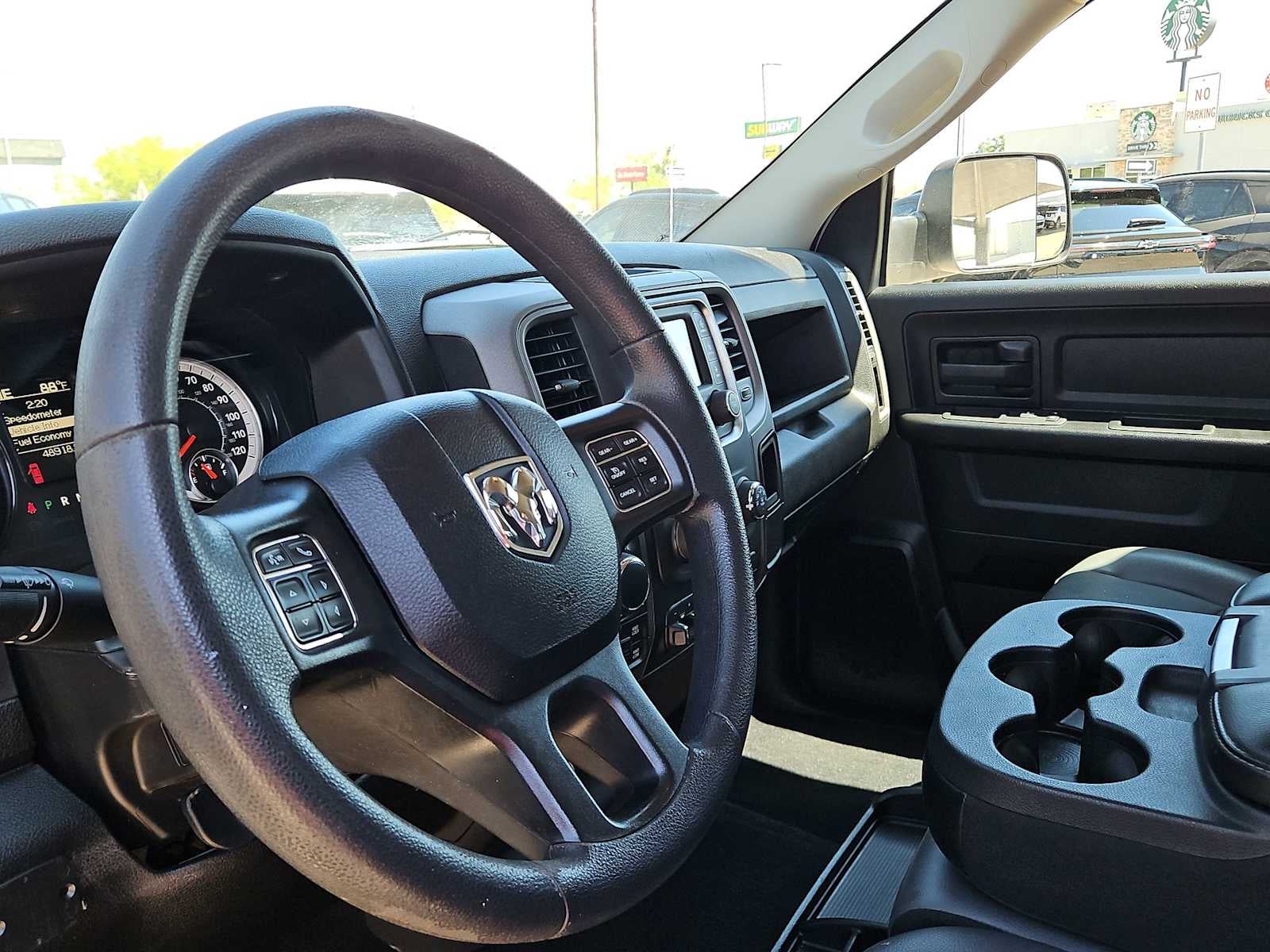 2021 RAM 1500 Classic Tradesman