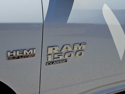 2021 RAM 1500 Classic Tradesman